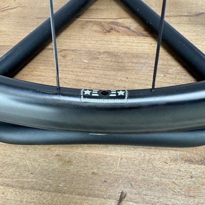 Enve SES 3.4 Carbon Clincher Disc Brake Wheelset 700c Chris King R45D Hubs 1500g
