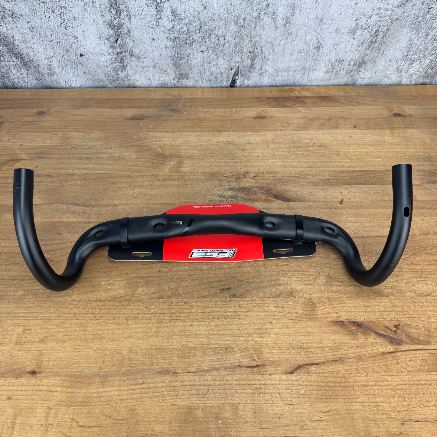 New! FSA A-Wing PRO AGX Alloy 44/48.8cm 31.8mm Gravel Bike Handlebar MSRP $103