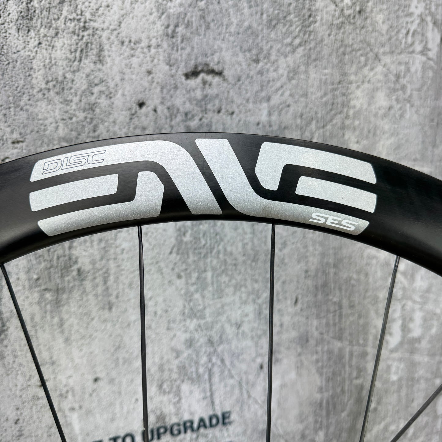 Enve SES 3.4 Carbon Clincher Disc Brake Wheelset 700c Chris King R45D Hubs 1500g