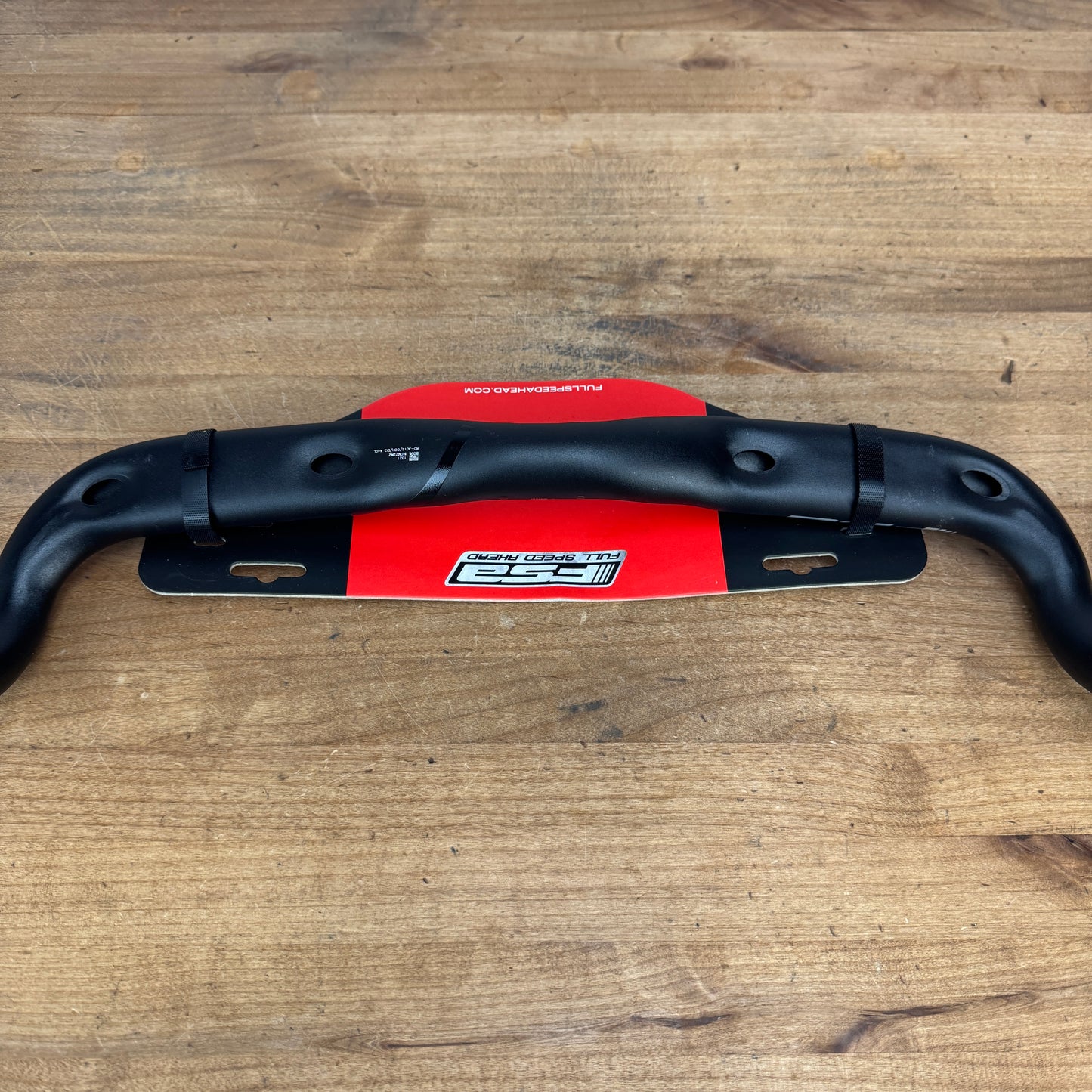 New! FSA A-Wing PRO AGX Alloy 44/48.8cm 31.8mm Gravel Bike Handlebar MSRP $103
