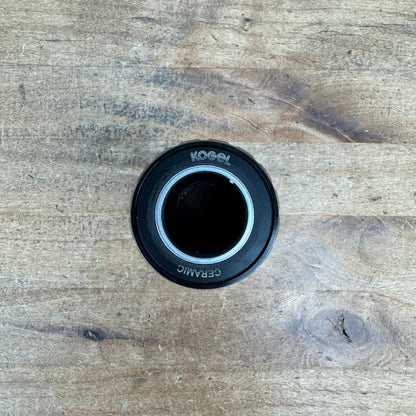 Low Mile! Kogel Ceramic Bearing ITA Italian Thread Shimano 24mm Bottom Bracket