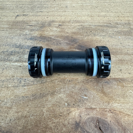 New! Shimano Dura Ace BB-R9100 BSA 24mm Spindle Bottom Bracket 66g MSRP $42