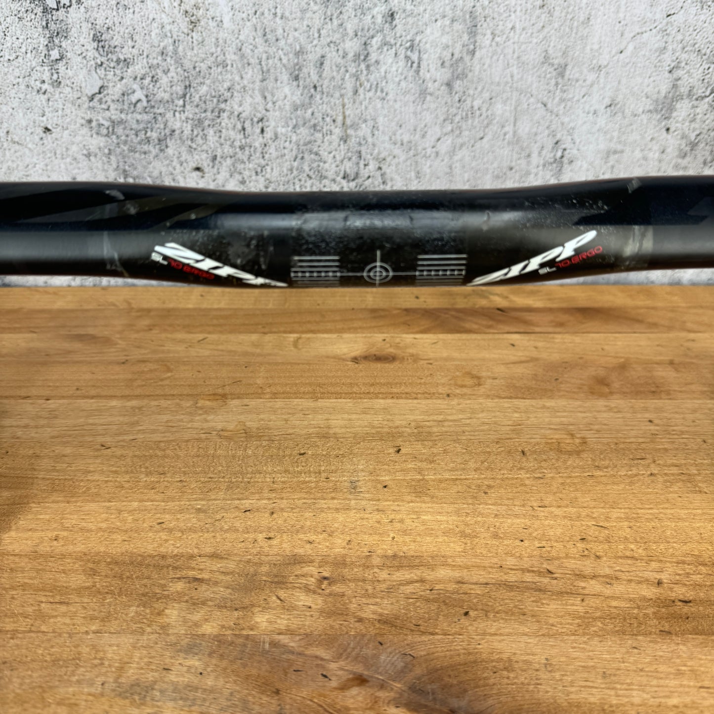 Zipp SL70 Ergo Carbon 42cm Road Bike Handlebar 31.8mm 212g