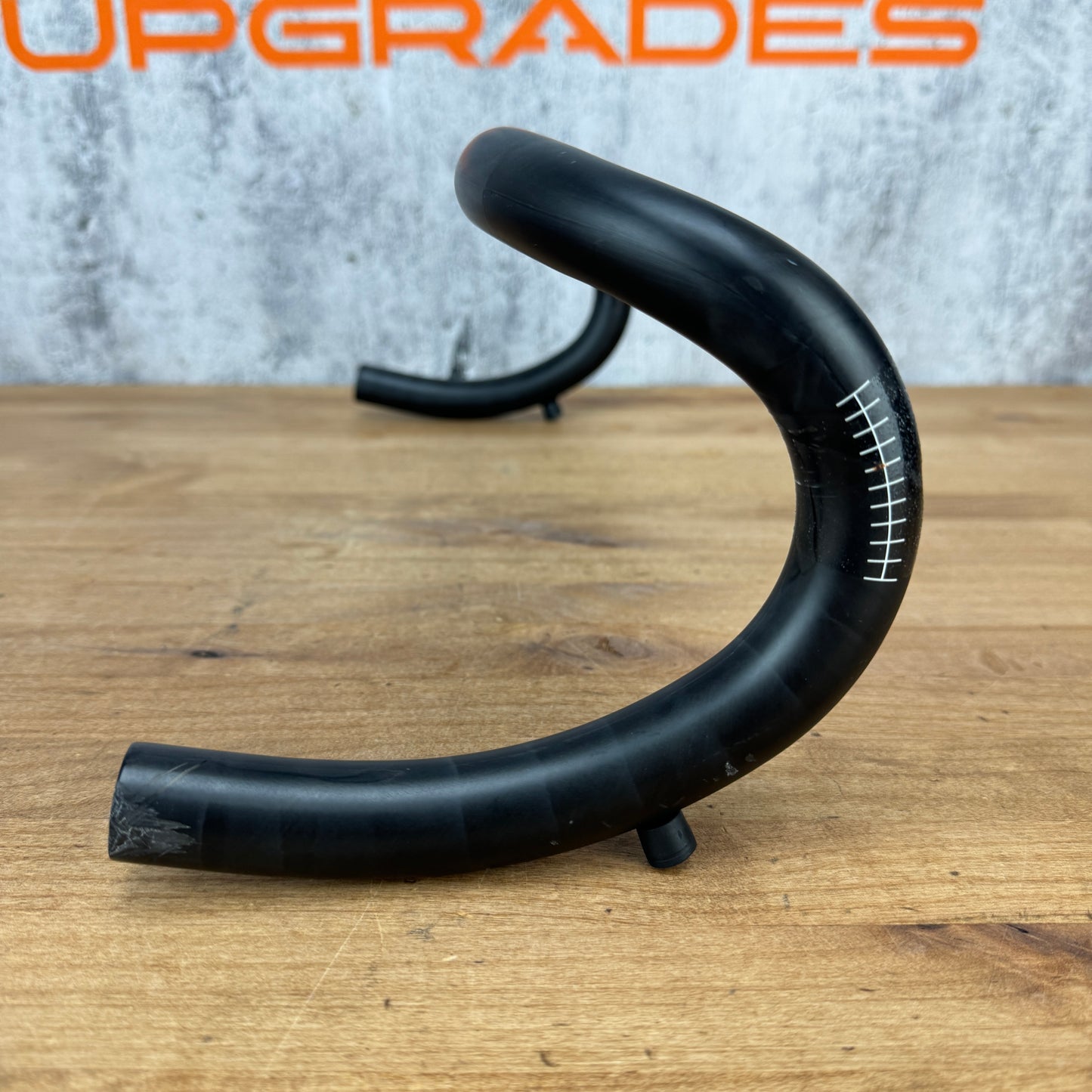 Zipp SL70 Ergo Carbon 42cm Road Bike Handlebar 31.8mm 212g