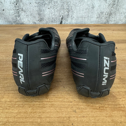 New! Pearl iZumi W Race Road V5 Women's 40 EU Carbon 3-Bolt BOA Cycling Shoes