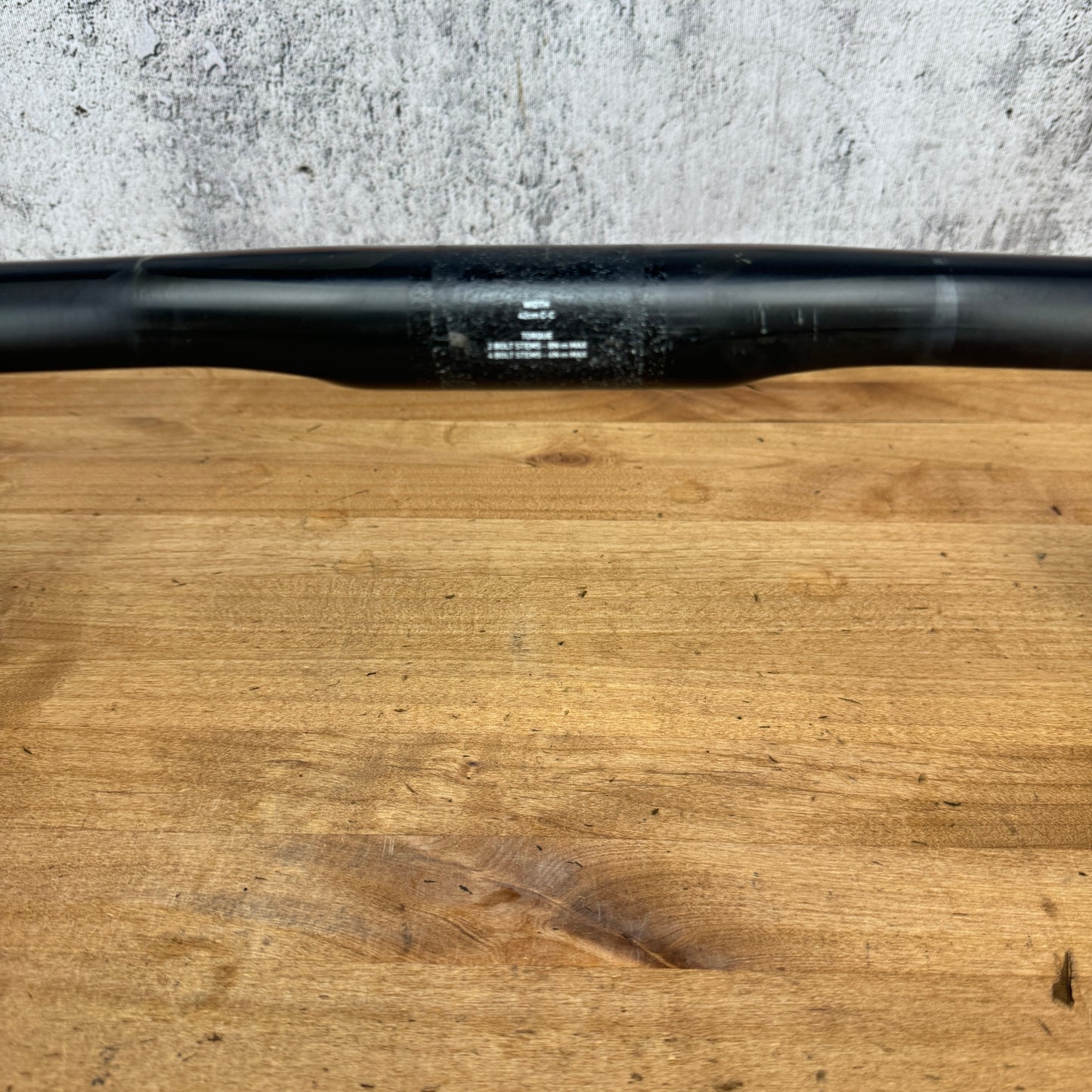 Zipp SL70 Ergo Carbon 42cm Road Bike Handlebar 31.8mm 212g