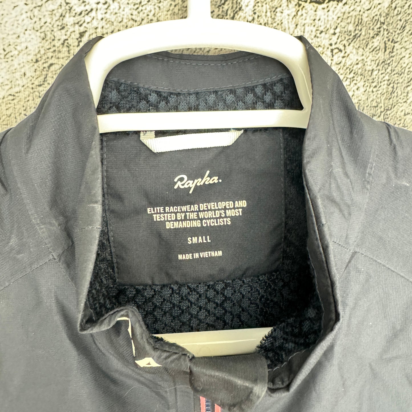 New! Rapha Men's Pro Team Insulated Gore-Tex Small Rain Jacket MSRP $420