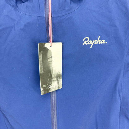 New! Rapha Men's Explore Gore-Tex Men's Size Small Cycling Jacket MSRP $530