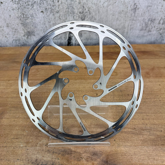 New Takeoff! SRAM Centerline 180mm 6-Bolt Single MTB Rotor 159g MSRP $55