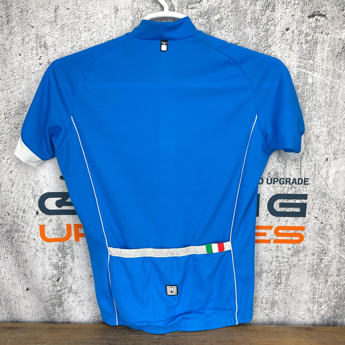 Worn Once! SMS Santini Short Sleeve Men's Large Cycling Jersey