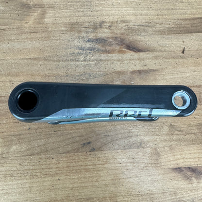 SRAM Red AXS D1 12-Speed GXP 175mm 8-Bolt Mount Carbon Bike Crankset 410g