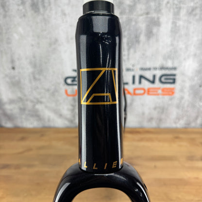 Low Mile! 2023 Allied Able Medium Carbon Gravel Bike Disc Brake Frameset 700c