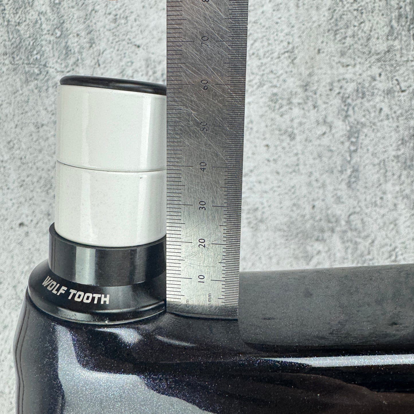 Low Mile! 2023 Allied Able Medium Carbon Gravel Bike Disc Brake Frameset 700c