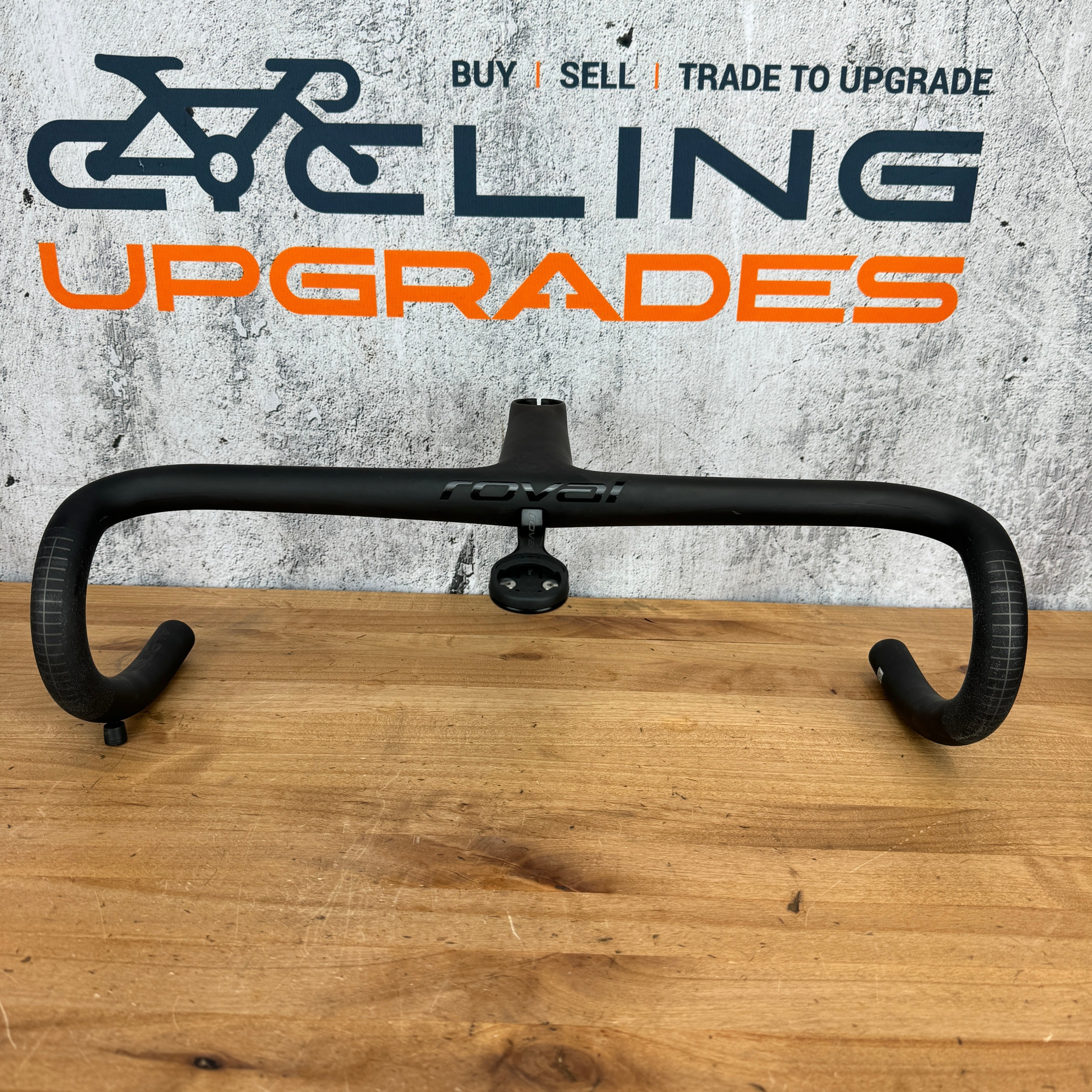 Roval alpinist top handlebar