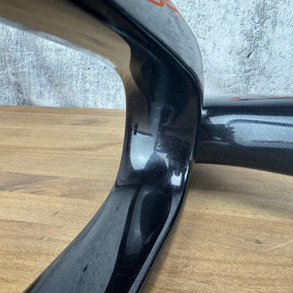 Low Mile! 2023 Allied Able Medium Carbon Gravel Bike Disc Brake Frameset 700c