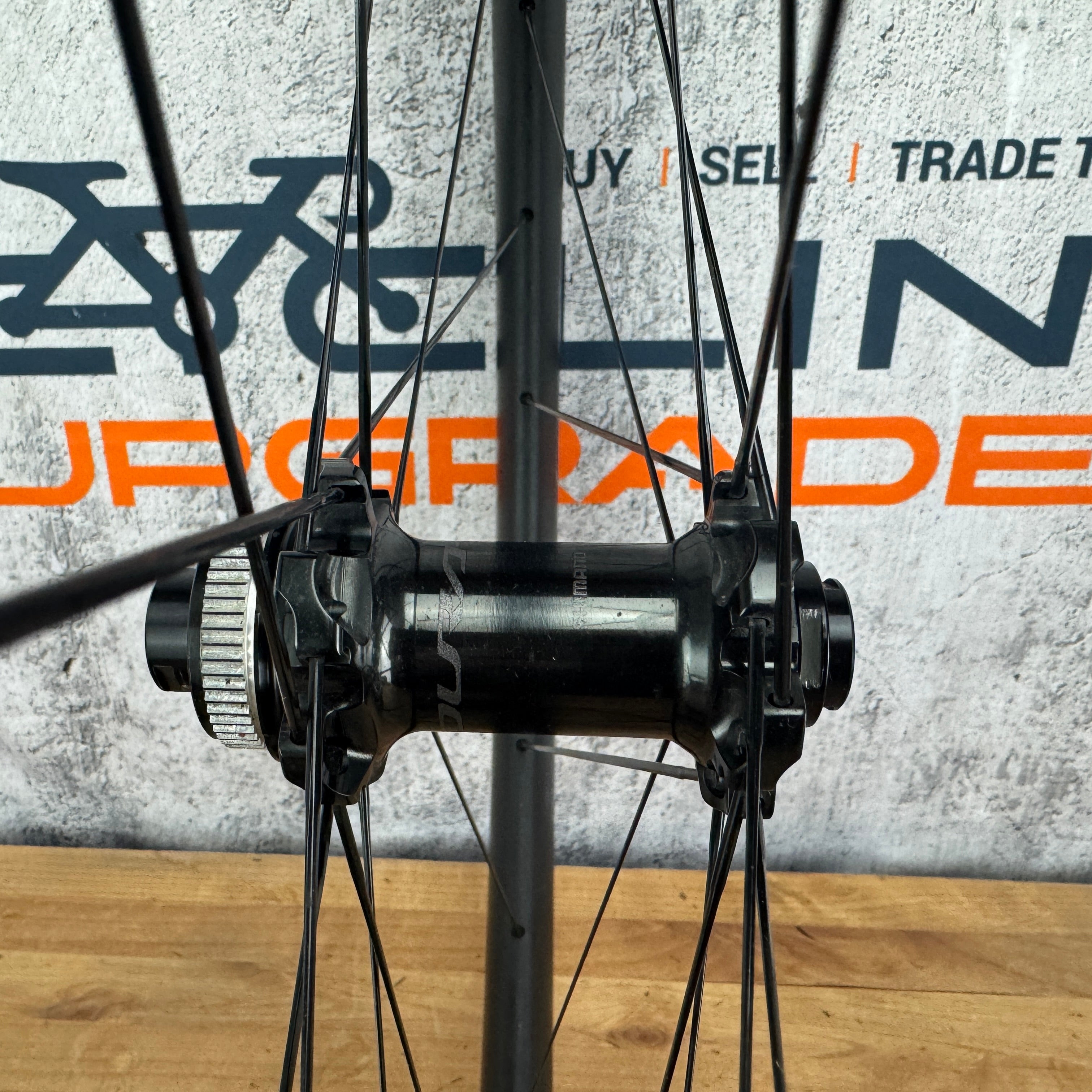 Shimano Dura-Ace C50 WH-R9270 Carbon Tubeless Disc Wheelset