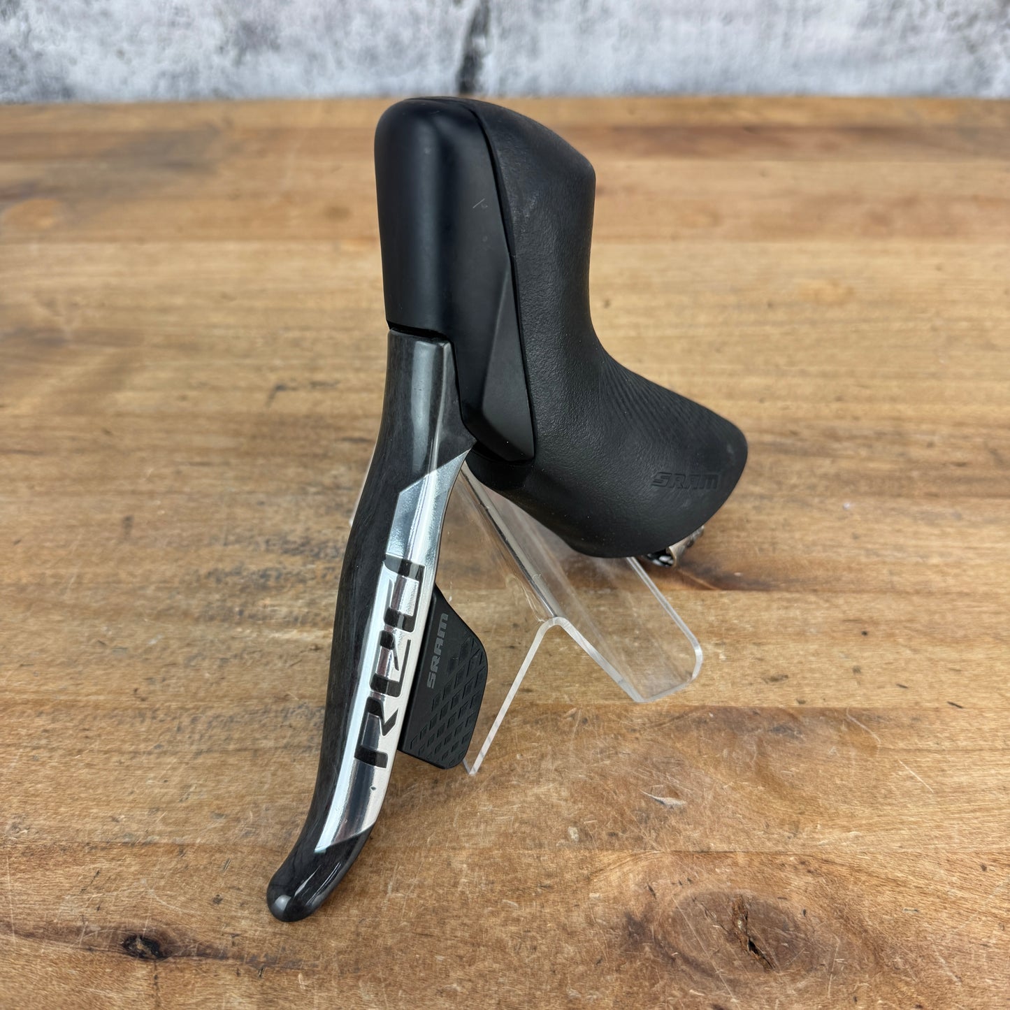 SRAM Red AXS HRD D1 Electronic 12-Speed Hydraulic Disc Brake Shifter/Lever 238g