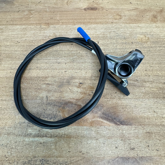 SRAM Red Monoblock Flat-Mount Hydraulic Disc Brake Caliper + Rear Adapter