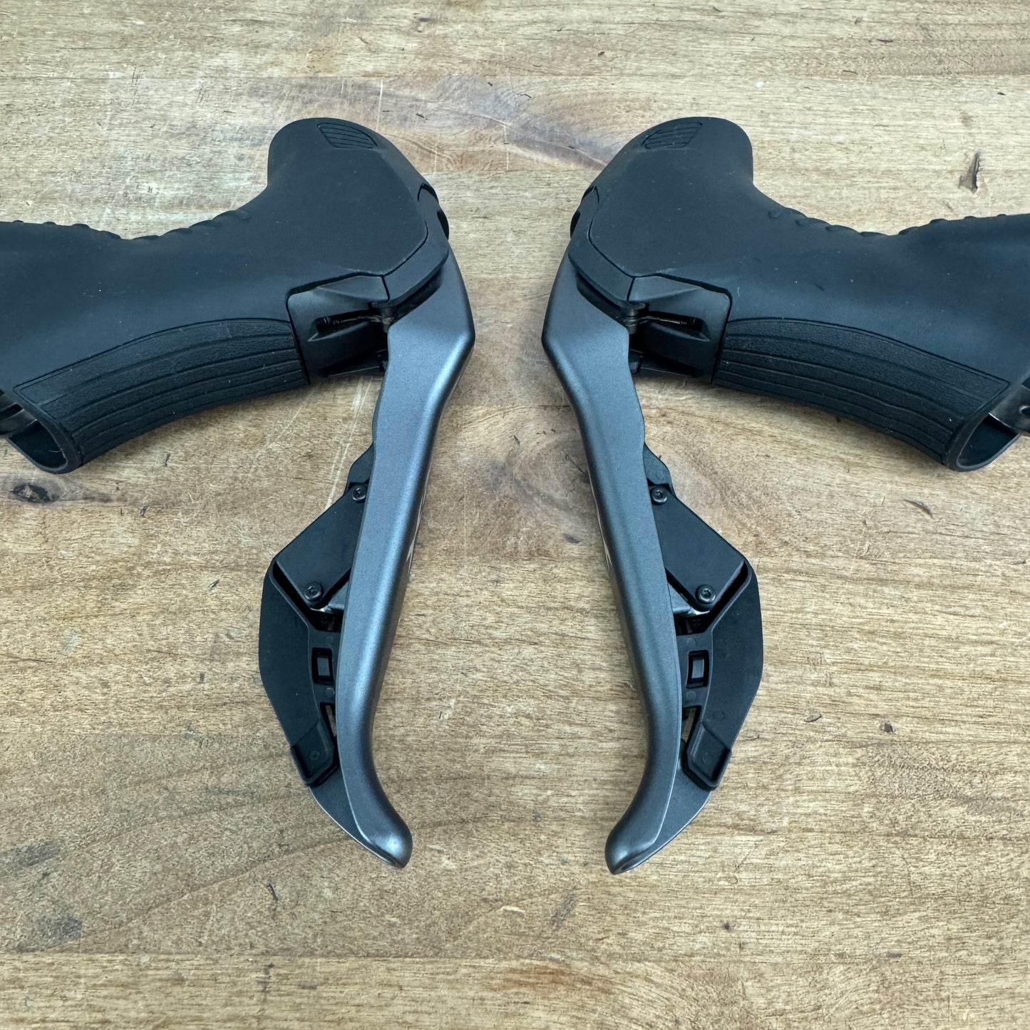 Low Mile! Shimano GRX ST-RX815 Di2 Electronic 11-Speed Hydraulic Shifters 398g