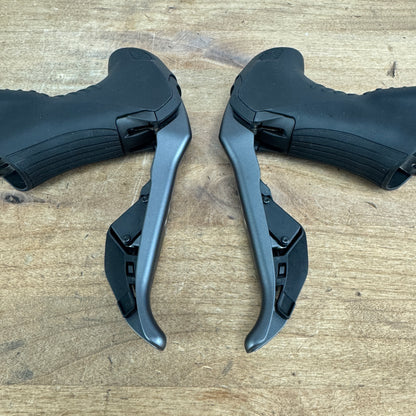 Low Mile! Shimano GRX ST-RX815 Di2 Electronic 11-Speed Hydraulic Shifters 398g
