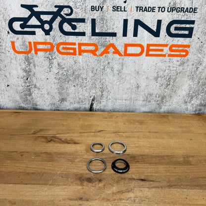 Chris King Dropset 3 Black Bike Integrated Headset 80g