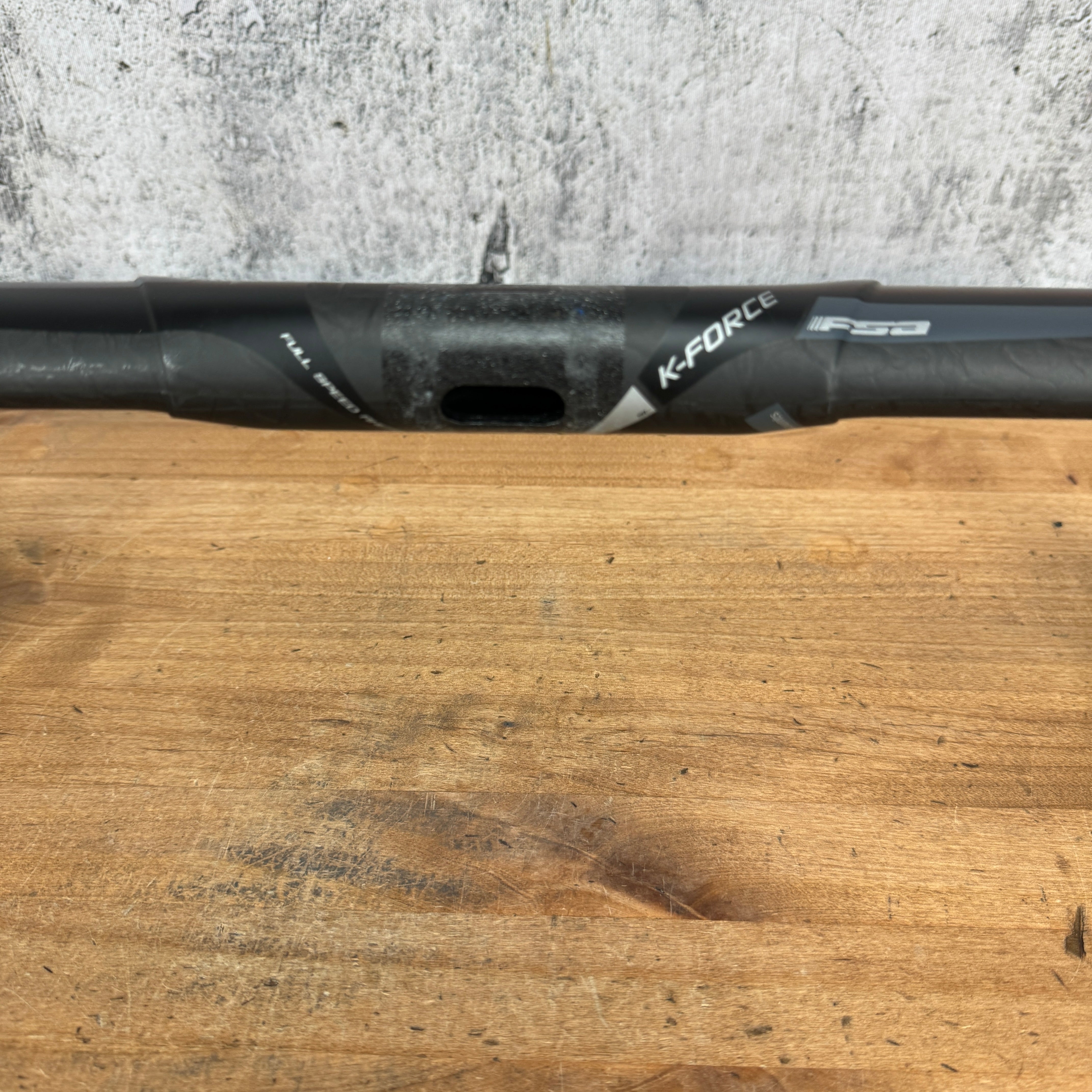FSA K-Force SL Compact Carbon 44cm Road Bike Handlebar 31.8