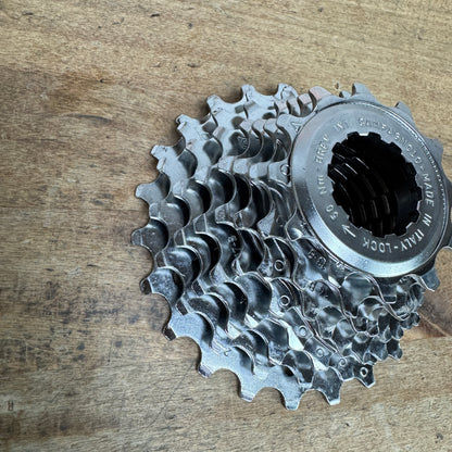 Vintage! Campagnolo Exa-Drive 12-23t 8-Speed "Light Wear" Cassette 268g