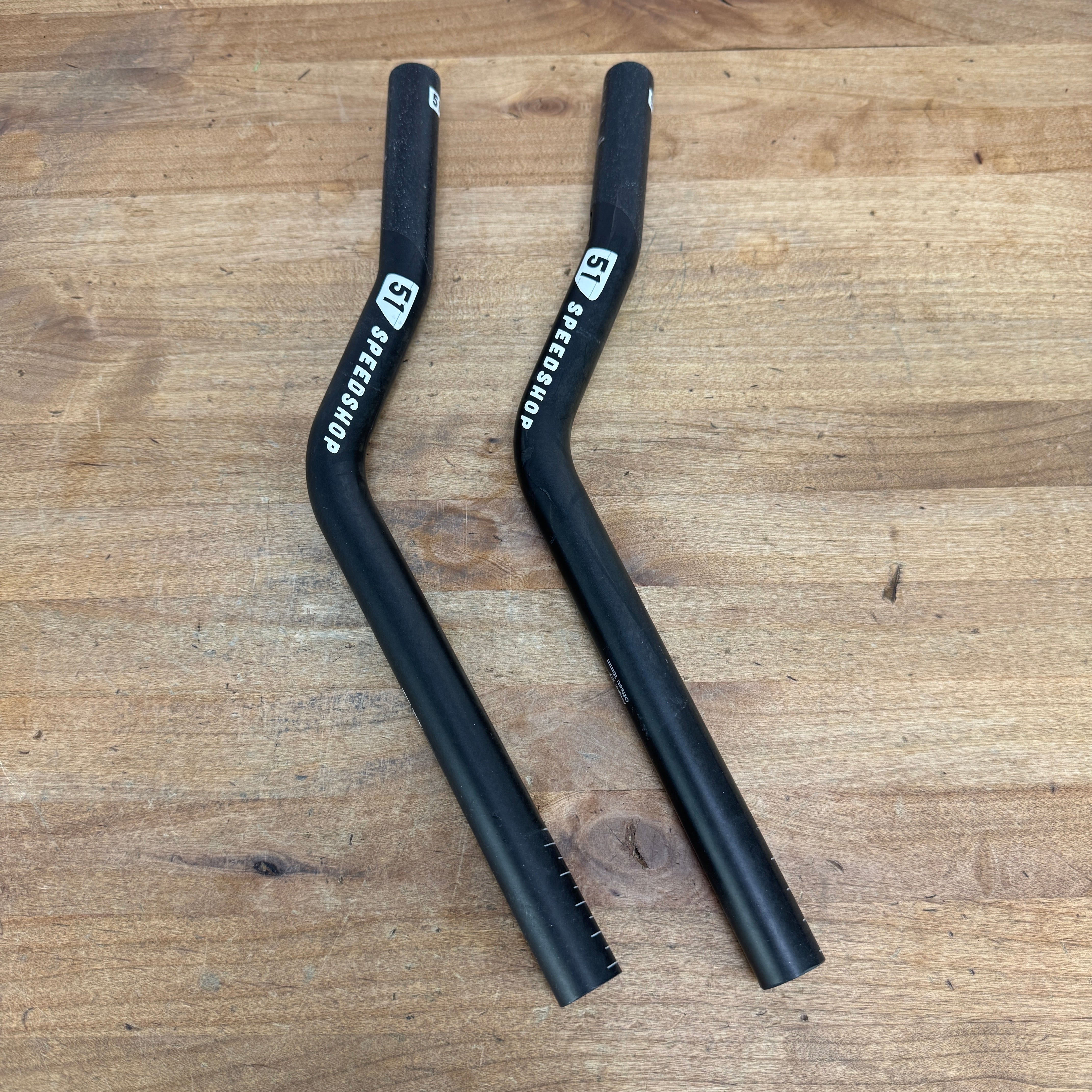 51 Speedshop Aero Bar Extensions Ultimate Carbon Extension – 51