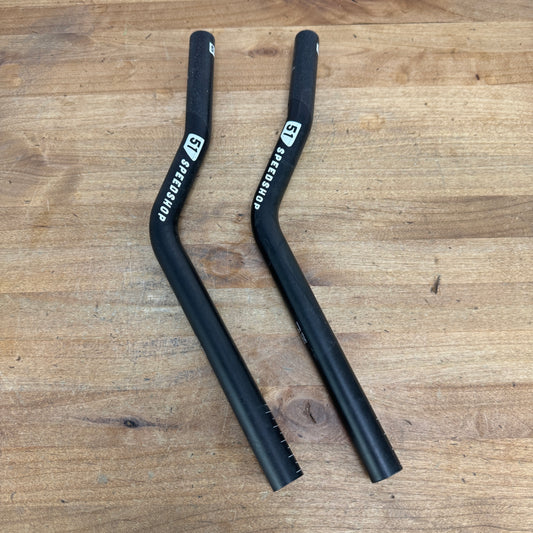 51 Speedshop Ultimate Carbon FSM TT/Triathlon Handlebar Aerobar Extensions
