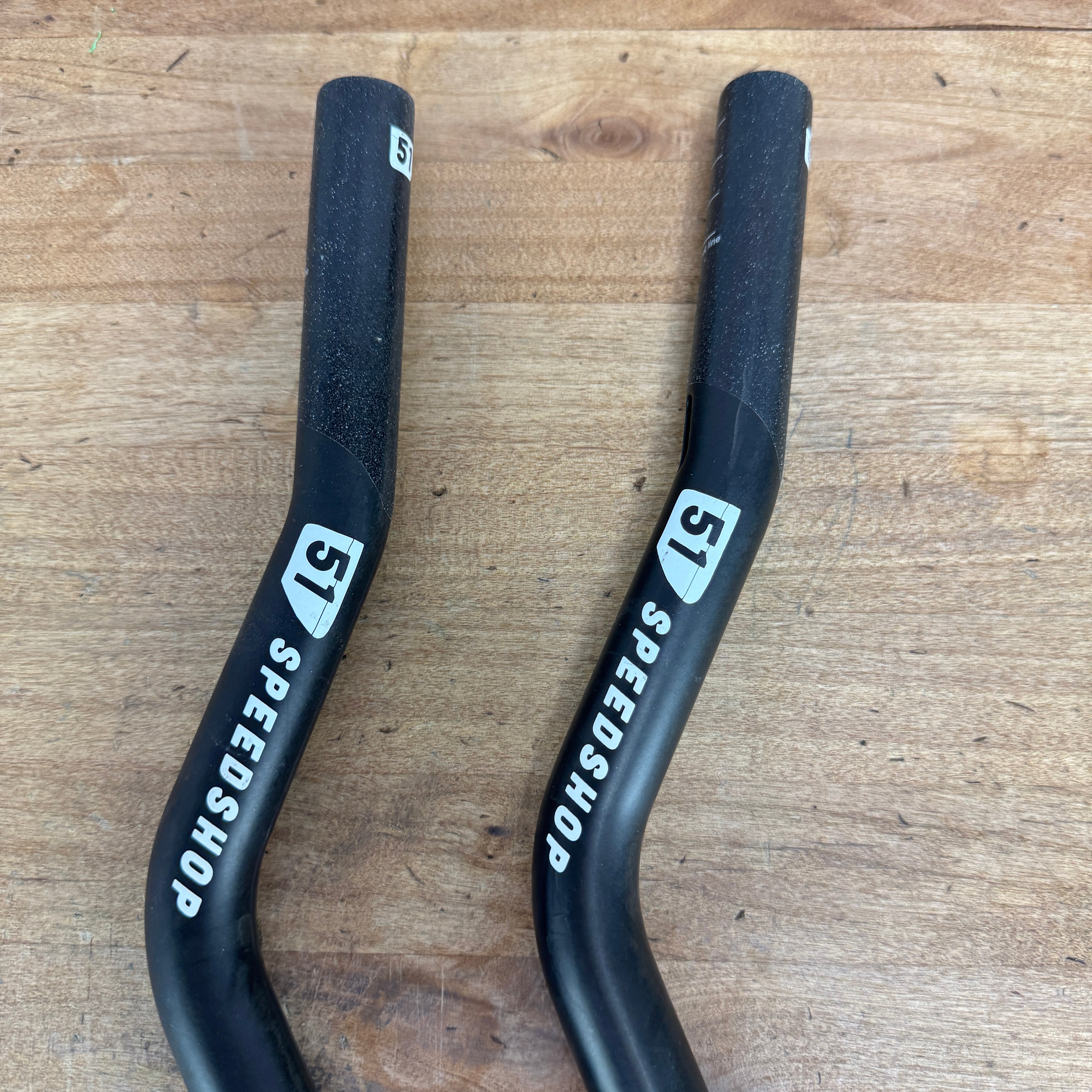 51 Speedshop Ultimate Carbon FSM TT/Triathlon Handlebar Aerobar