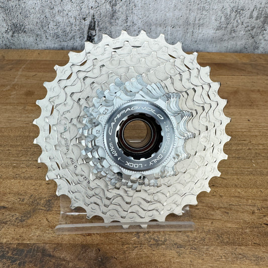 Low Mile! Campagnolo Super Record 12 11-32t 12-Speed Bike Cassette "Light Wear"