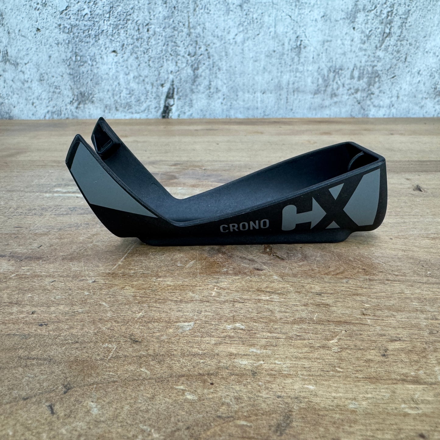 Elite Chrono CX Composite Aero Water Bottle Cage 34g