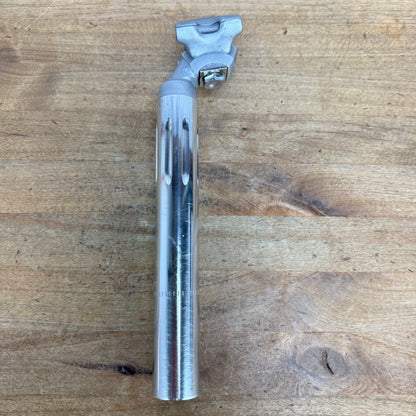 Campagnolo Record Fluted 220mm 27.2mm 25mm Setback Alloy Bike Seatpost 233g