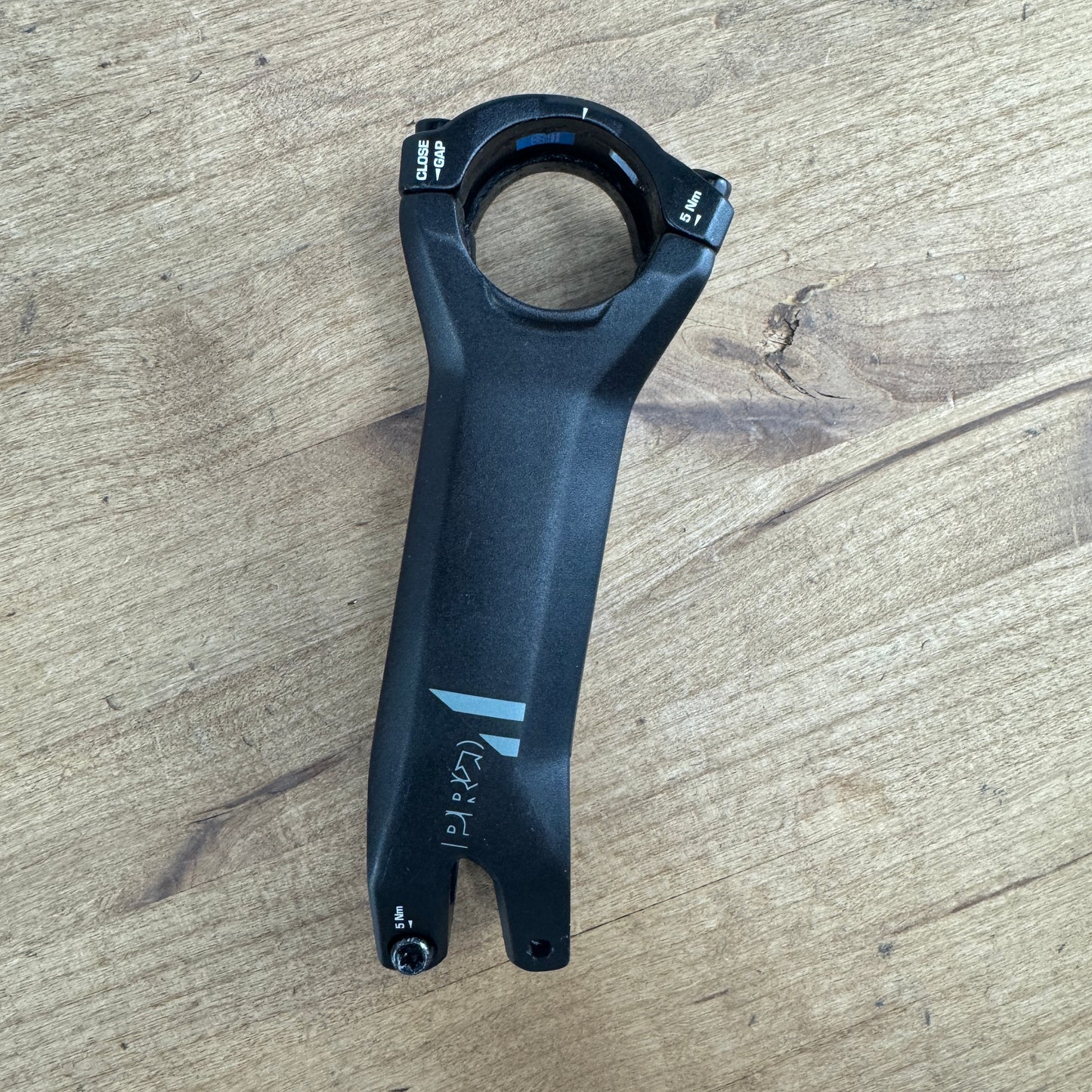 Shimano PRO Discover 120mm -10 Degree 31.8mm Alloy Bike Stem 167g