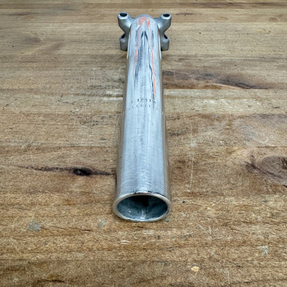 Campagnolo Record Fluted 220mm 27.2mm 25mm Setback Alloy Bike Seatpost 233g