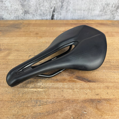 Specialized Power Pro 143mm 7x7mm Hollow-Ti Rails Bike Saddle 210g