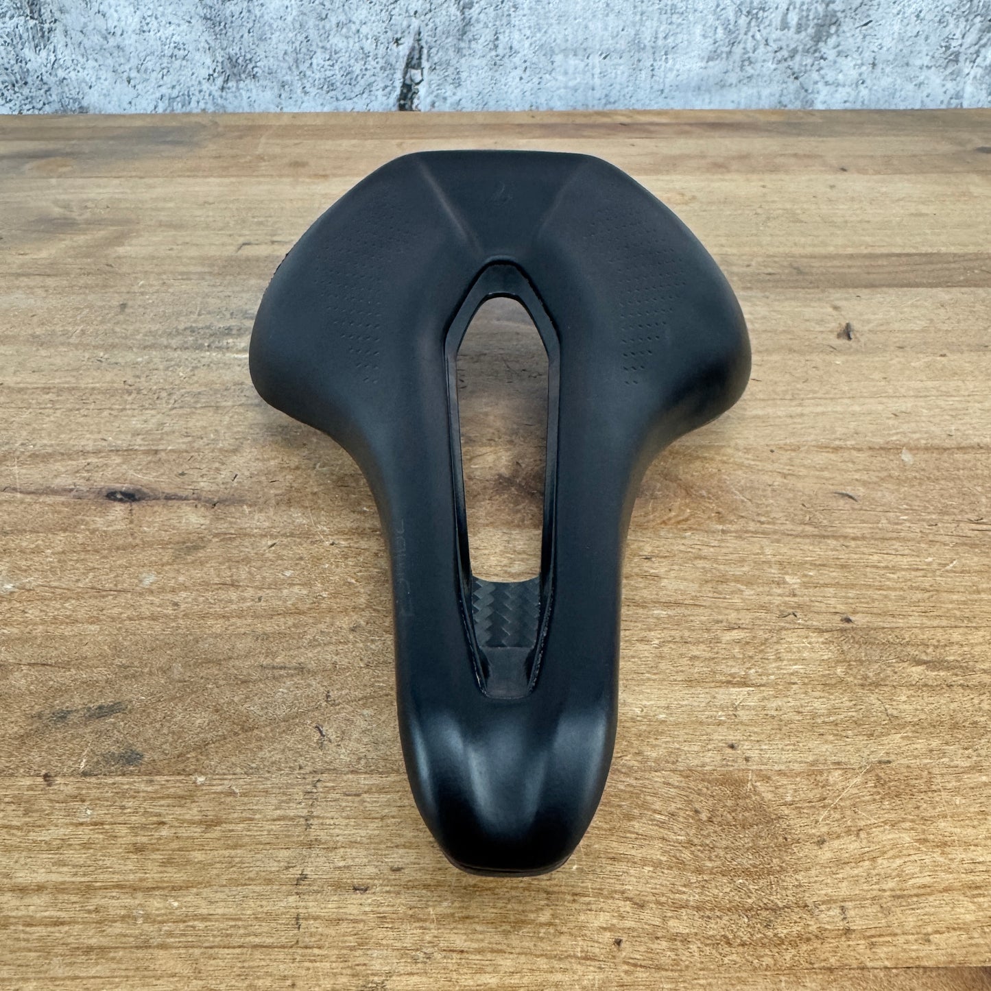 Specialized Power Pro 143mm 7x7mm Hollow-Ti Rails Bike Saddle 210g