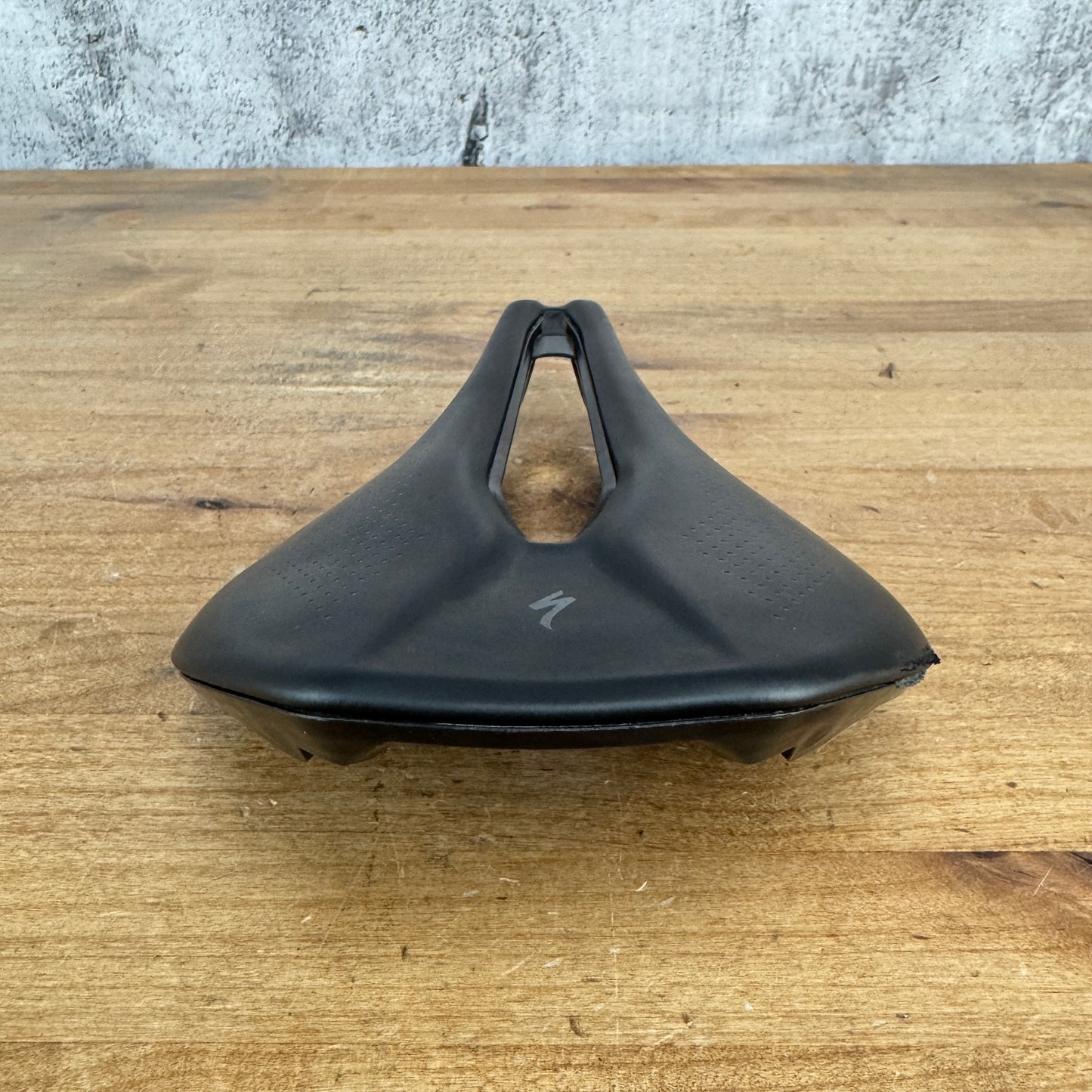 Specialized Power Pro 143mm 7x7mm Hollow-Ti Rails Bike Saddle 210g