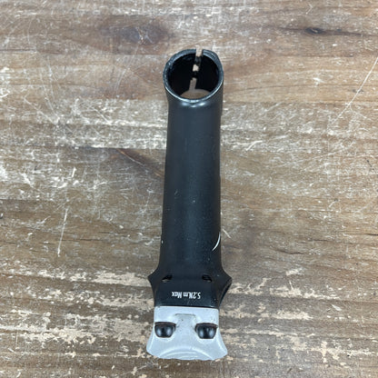 Bontrager 130mm ±7 Degree Alloy Road Bike Stem 31.8mm 1 1/8" 146g