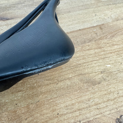 Specialized Power Pro 143mm 7x7mm Hollow-Ti Rails Bike Saddle 210g