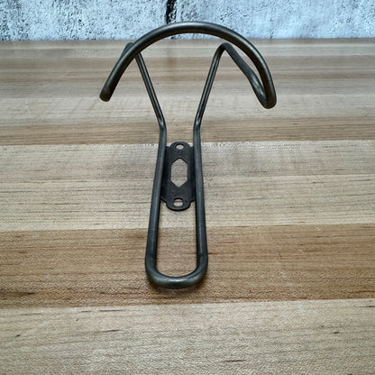 Light Use! Blackburn Swerve Titanium Bike Single Water Bottle Cage 31g