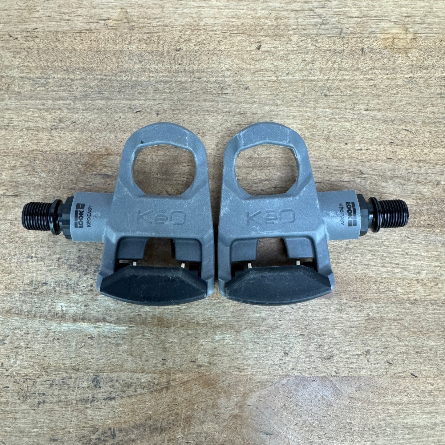 Look Keo Easy Composite Single-Sided Clipless Bike Pedals 256g