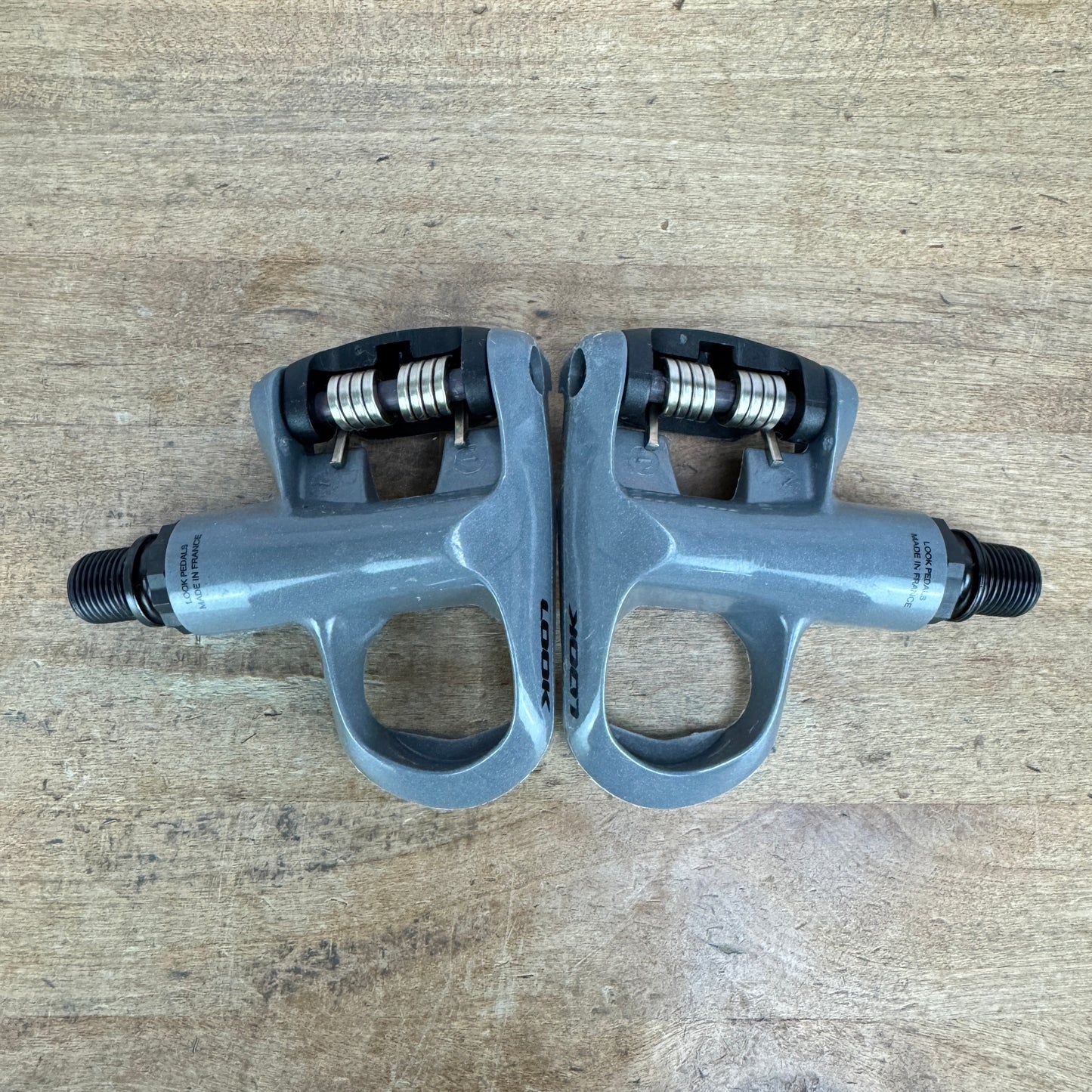 Look Keo Easy Composite Single-Sided Clipless Bike Pedals 256g