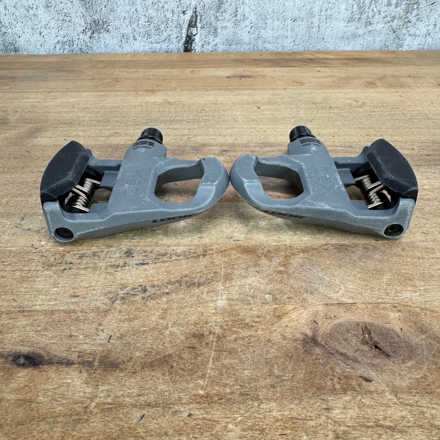 Look Keo Easy Composite Single-Sided Clipless Bike Pedals 256g