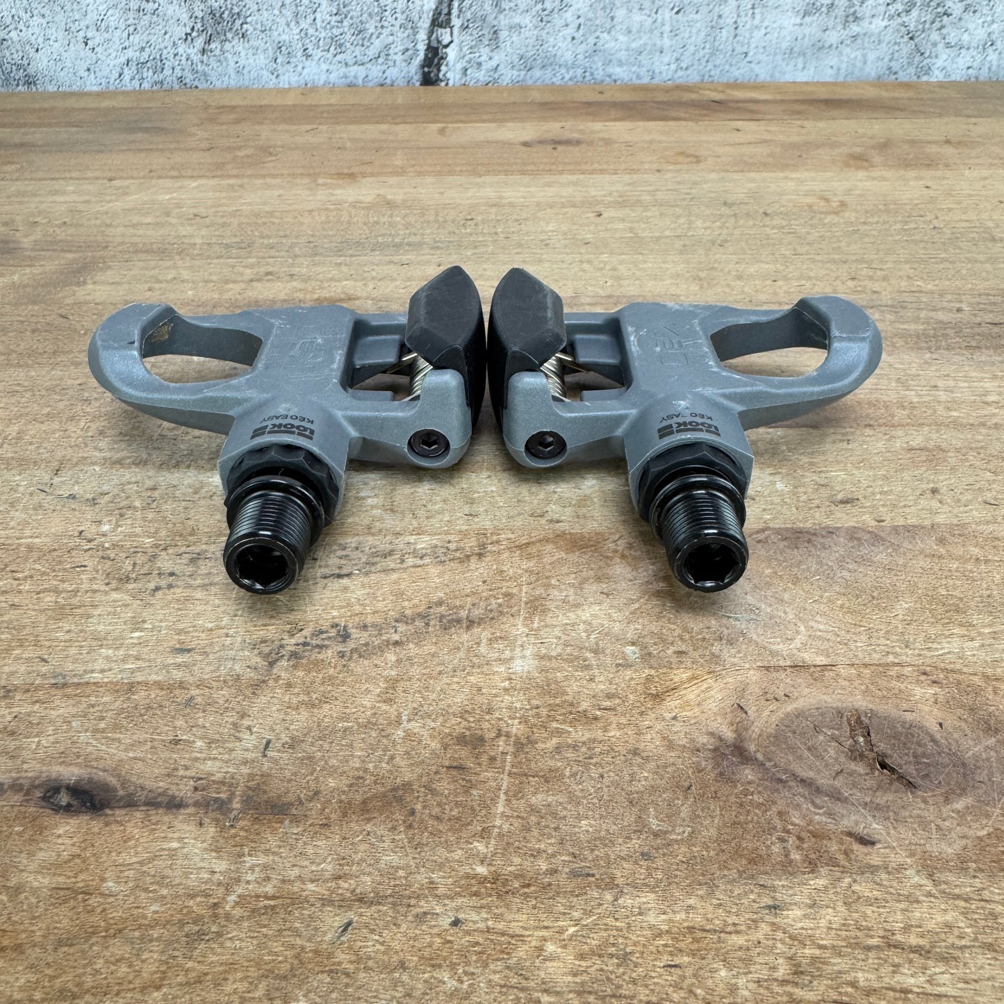 Look Keo Easy Composite Single-Sided Clipless Bike Pedals 256g