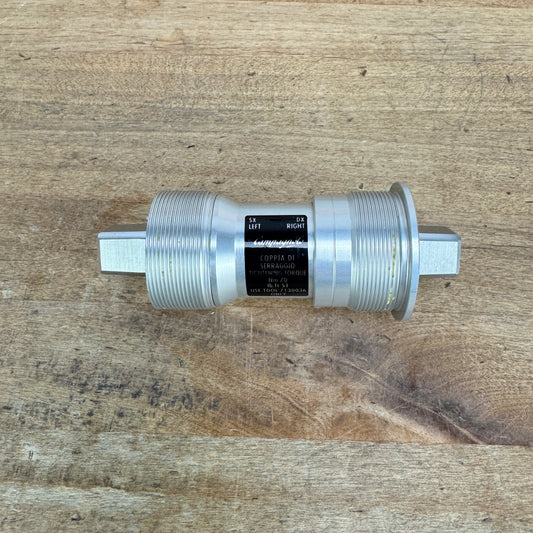 Campagnolo Chorus ITA Threaded 1.37 x 24t Square Taper 102mm Bottom Bracket 220g