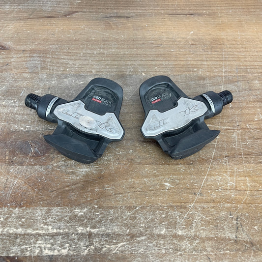Look Keo Blade Carbon Ceramic Steel Spindle Road Bike Clipless Pedals 234g
