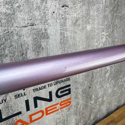 Low Mile! All City Cosmic Stallion 61cm Mermaid Fade Titanium Bike Frameset 700c