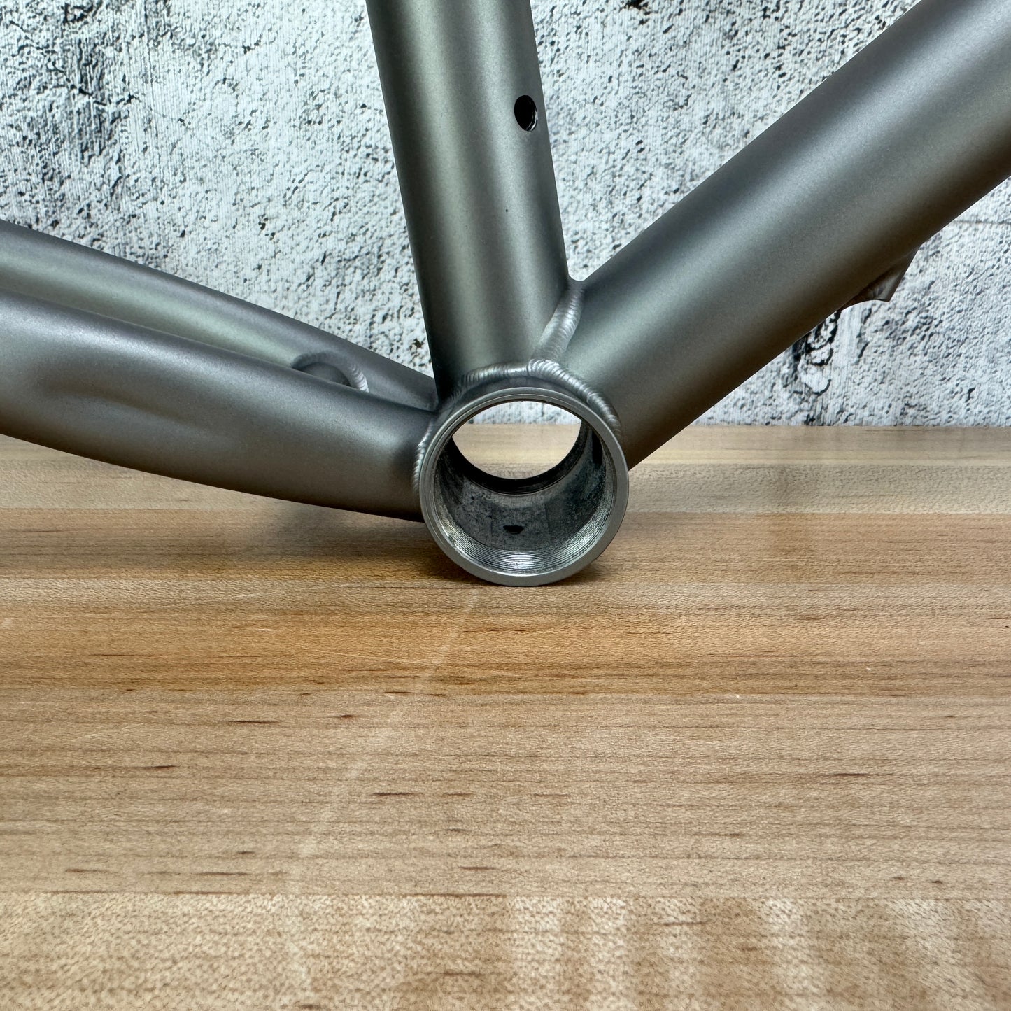New! 2026 Mosaic GT-2 AR 58cm Titanium Disc Brake Frameset 700c ENVE AR Fork