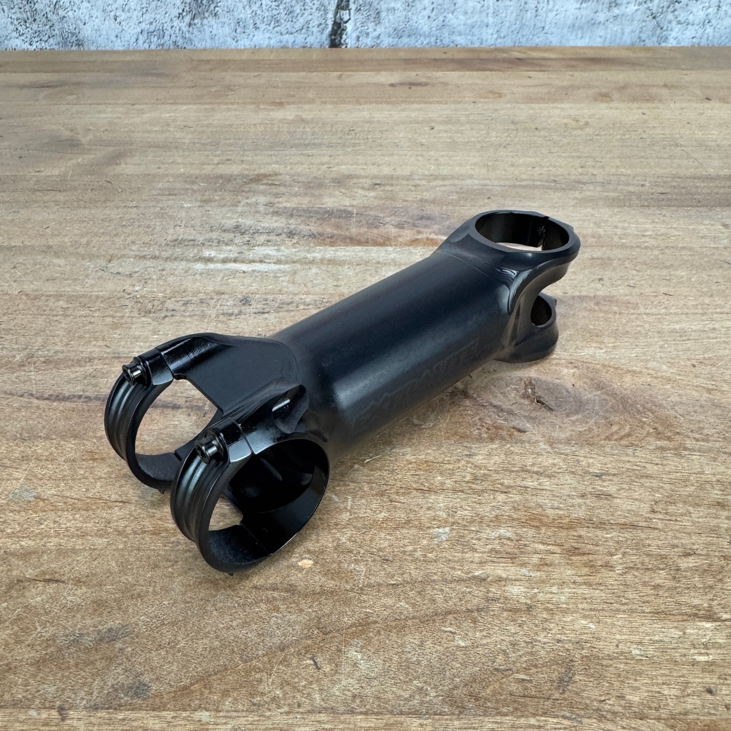 New! Extralite HyperStem 110mm ±6 Degree 31.8mm Black Bike Stem 83g